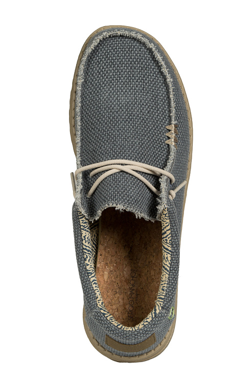 Мокасины SERGIO MANCHOT цвет Синий