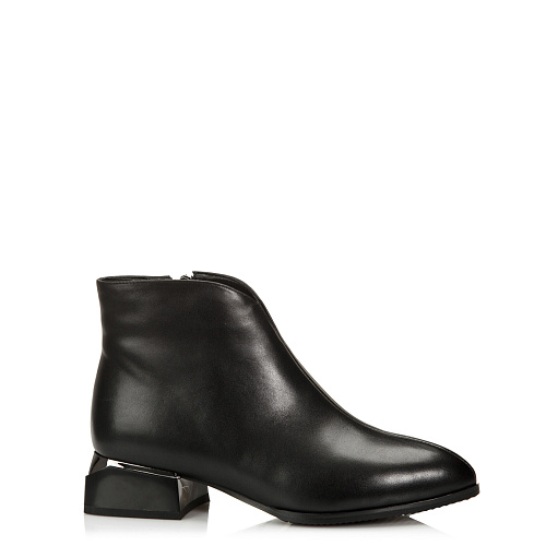 Ботильоны SERGIO MANCHOT цвет Черный