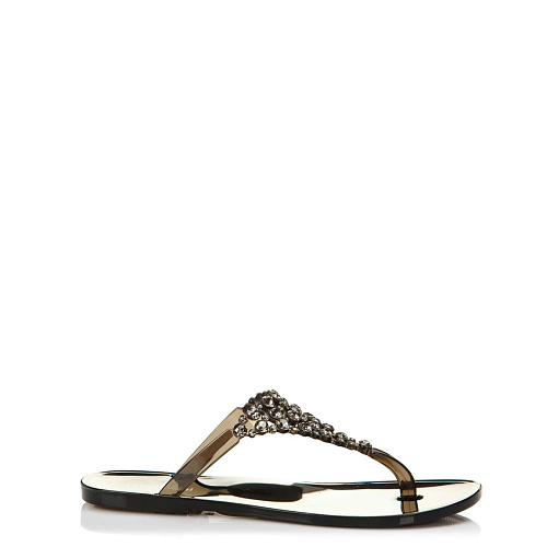 Вьетнамки MENGHI цвет Черный