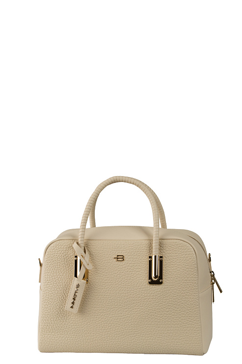 Сумка BALDININI цвет Бeжевый