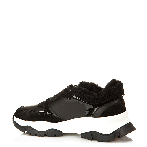 Кроссовки BALDININI цвет Черный