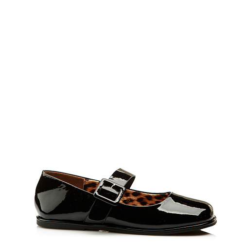 Туфли SERGIO MANCHOT цвет Черный