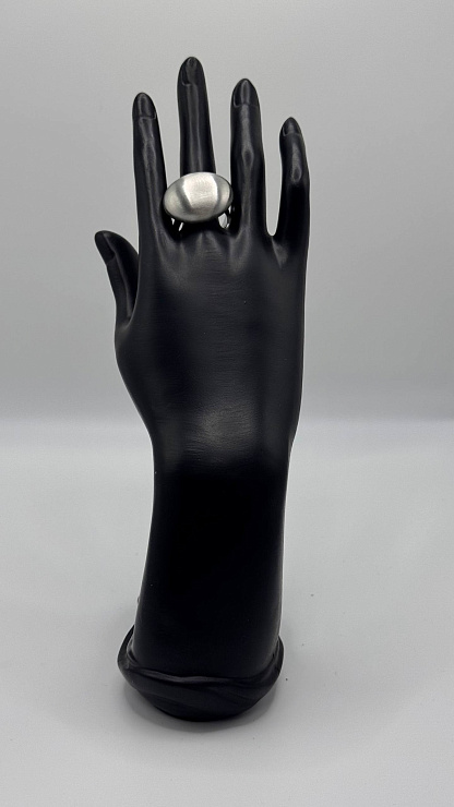 Кольцо BELLABOA цвет Серебристый