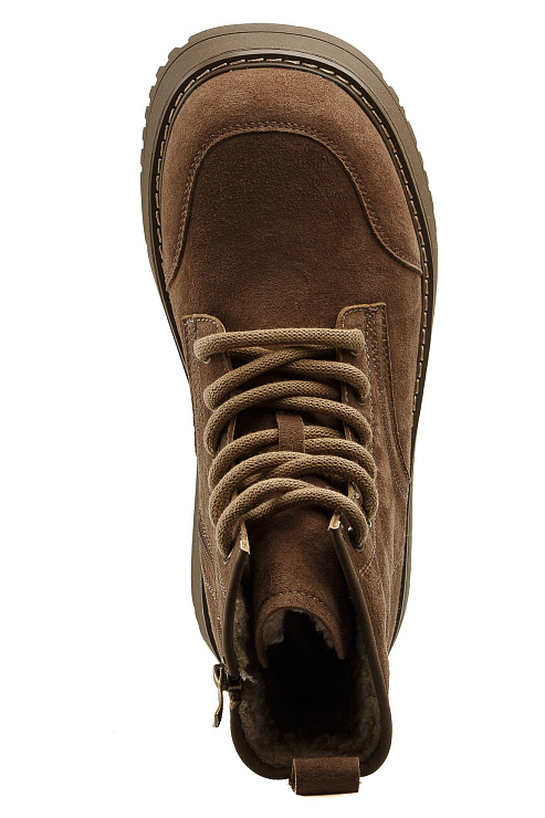 Ботинки SERGIO MANCHOT цвет Коричневый