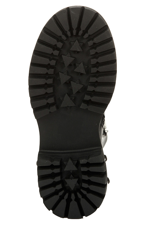 Ботфорты SERGIO MANCHOT цвет Черный