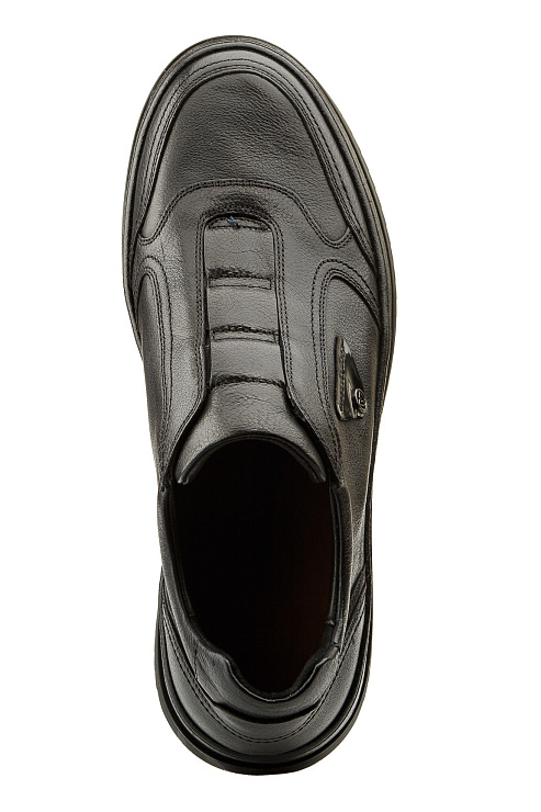 Туфли SERGIO MANCHOT цвет т. синий