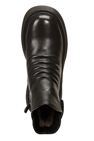 Ботинки SERGIO MANCHOT цвет Черный