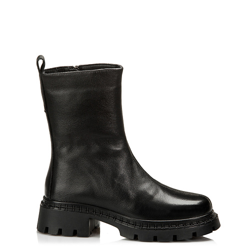 Ботинки SERGIO MANCHOT цвет Черный