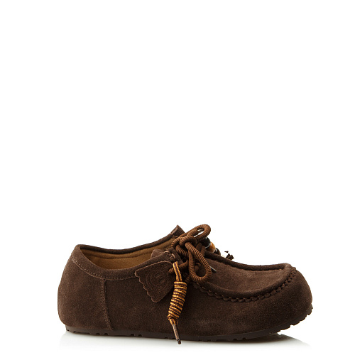 Туфли SERGIO MANCHOT цвет Коричневый