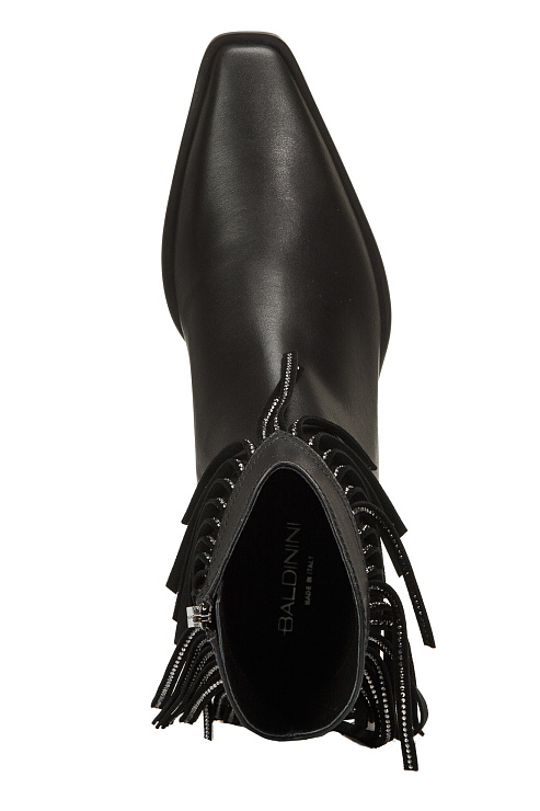 Казаки BALDININI цвет Черный