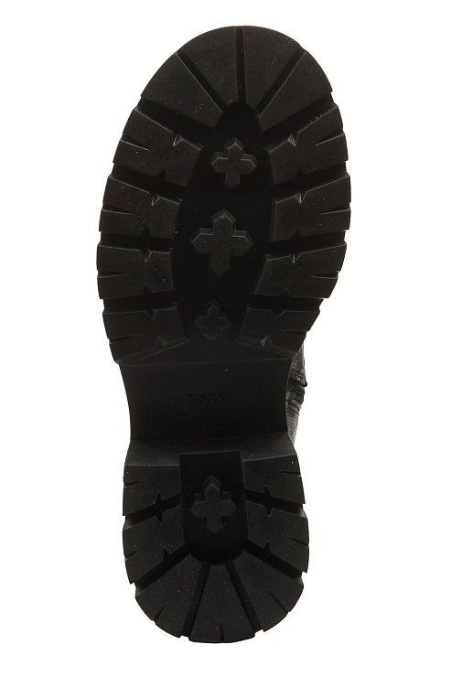 Ботинки SERGIO MANCHOT цвет Черный