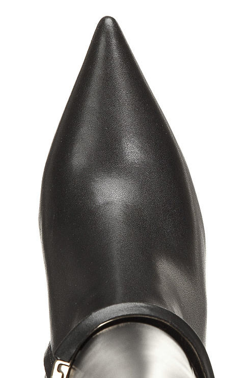 Сапоги на каблуке BELLABOA цвет Черный