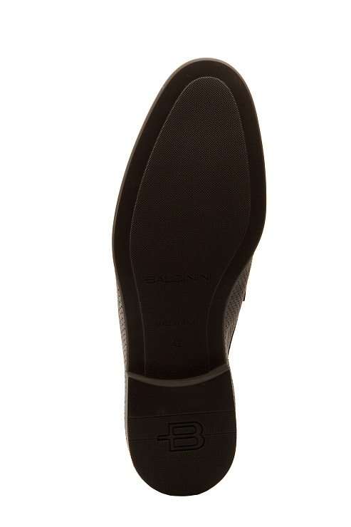 Лоферы BALDININI цвет Серый