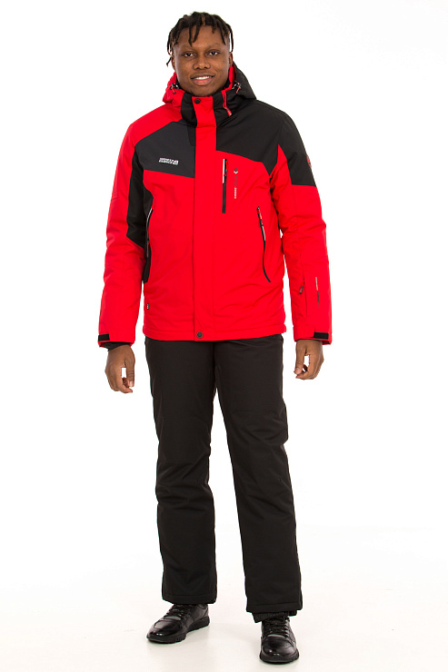 High Experience 1166 КРАСН. Костюм горнолыжный HIGH EXPERIENCE цвет Красный