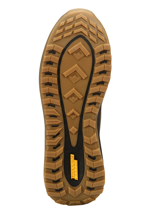 Кроссовки SERGIO MANCHOT цвет Коричневый