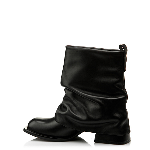 Ботинки SERGIO MANCHOT цвет Черный