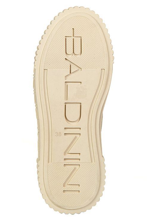 Кеды BALDININI цвет Бежевый