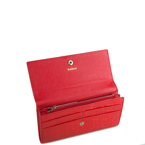 Портмоне BALDININI цвет Красный