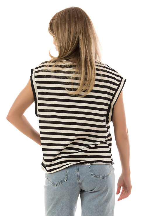 Топ CHEERDUCK цвет Бежевый