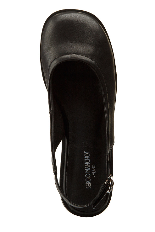 Туфли SERGIO MANCHOT цвет Черный