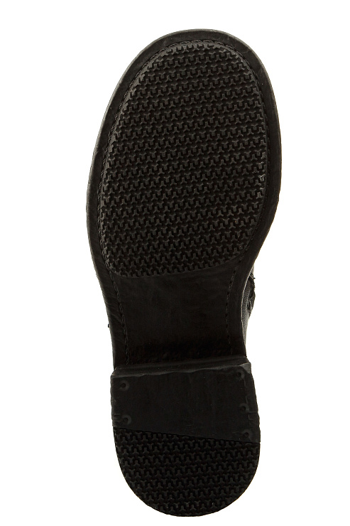 Ботинки SERGIO MANCHOT цвет Черный