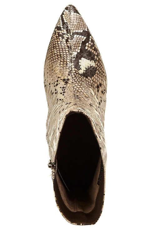 Сапоги на каблуке SERGIO MANCHOT цвет Коричневый