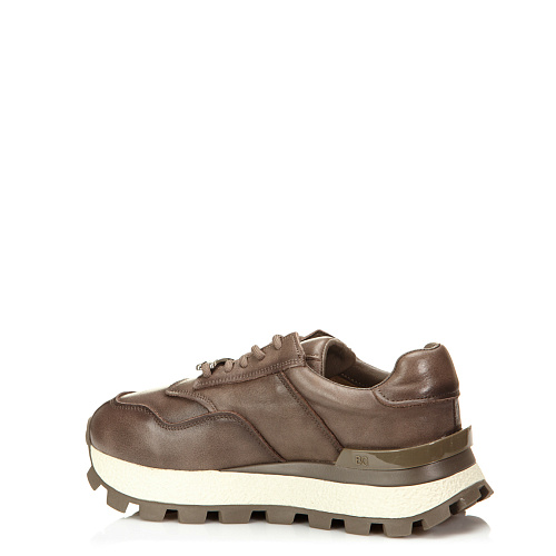 Кроссовки SERGIO MANCHOT цвет Коричневый