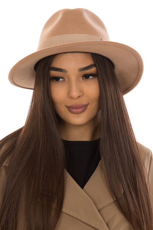 BALDININI L2D102FELT7700 Шляпа BALDININI цвет Бежевый