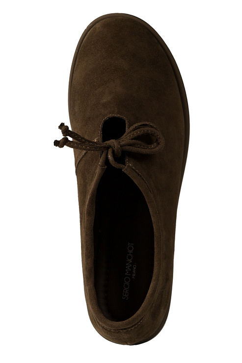 Туфли SERGIO MANCHOT цвет Коричневый
