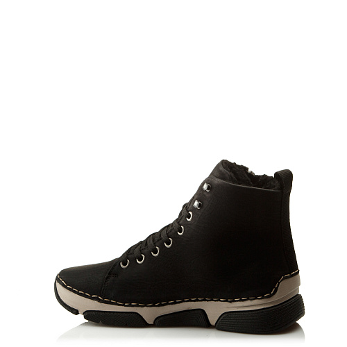 Ботинки RIEKER  цвет Черный