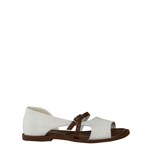 Сандалии SERGIO MANCHOT цвет Белый