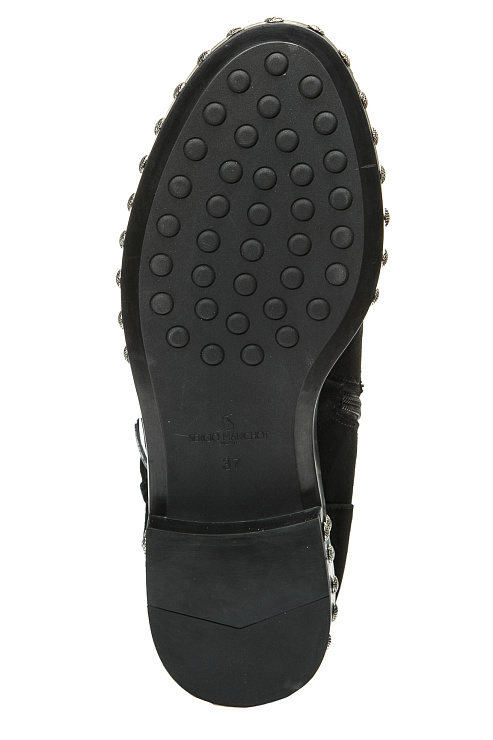 Ботинки SERGIO MANCHOT цвет Черный