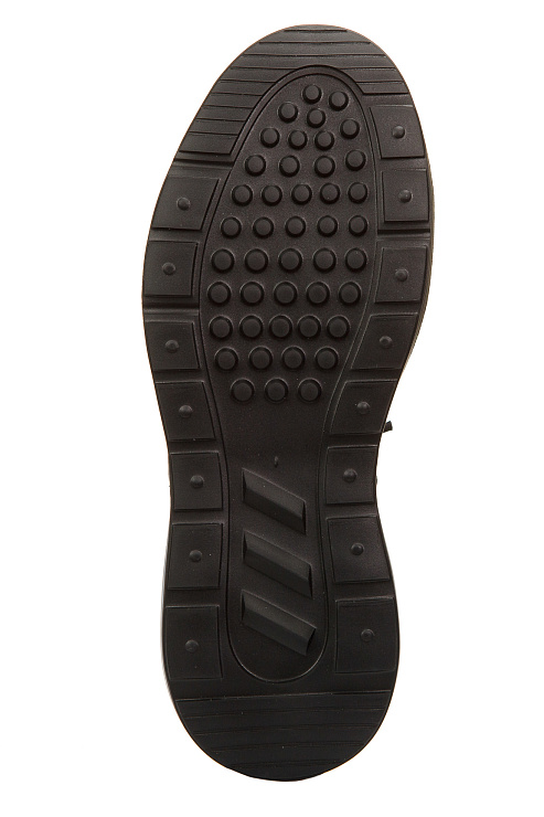 Ботинки SERGIO MANCHOT цвет Черный