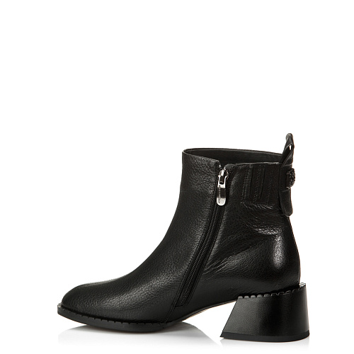 Ботильоны SERGIO MANCHOT цвет Черный