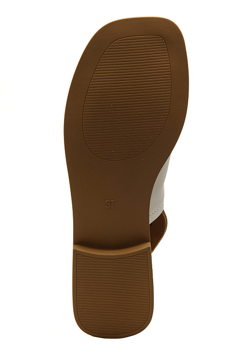 Сандалии SERGIO MANCHOT цвет Белый