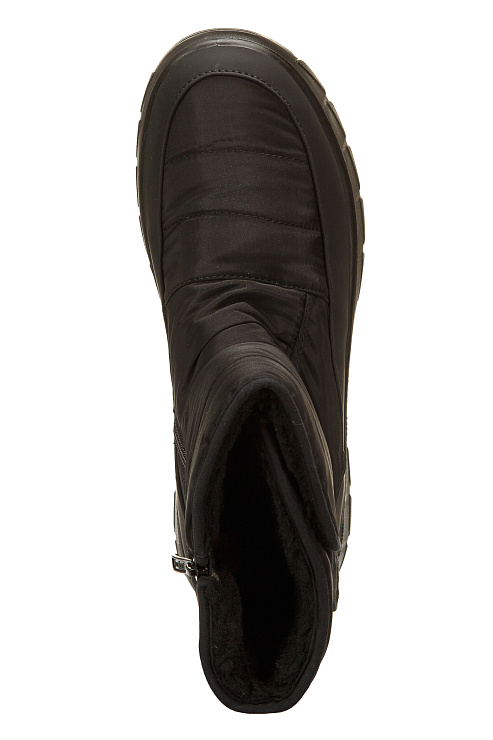 Дутики FOREVER цвет Черный