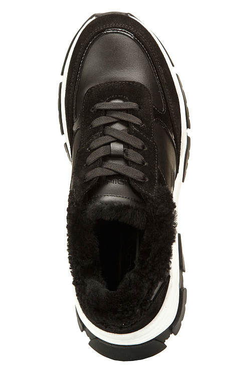 Кроссовки BALDININI цвет Черный