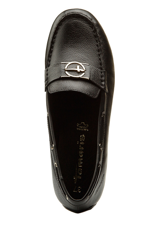 Мокасины TAMARIS цвет Черный