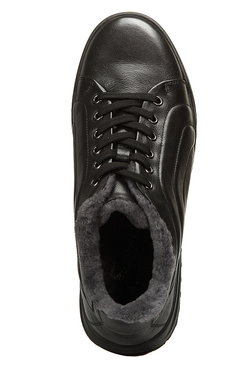 Кеды SERGIO MANCHOT цвет Черный