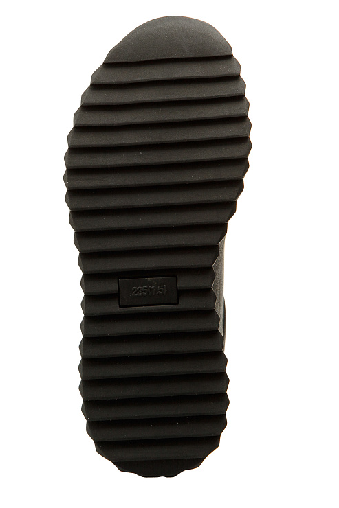 Кроссовки SERGIO MANCHOT цвет Черный