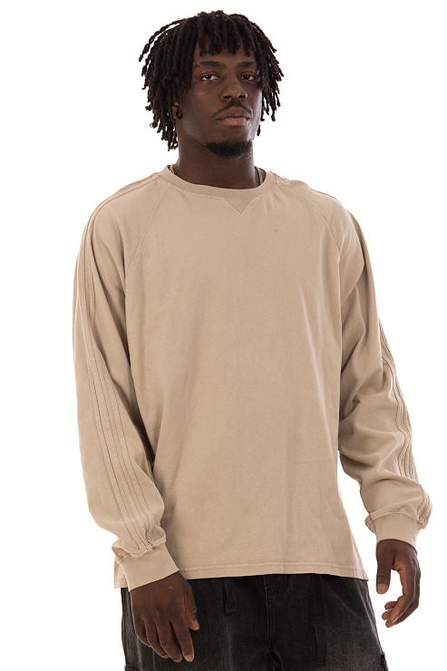 CHEERDUCK/4070 LST-3210 БЕЖЕВЫЙ Свитшот мужской CHEERDUCK цвет Бежевый