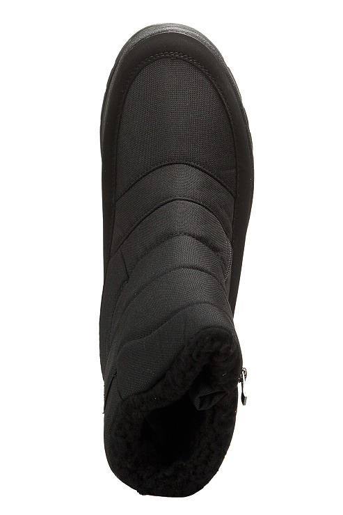 Ботинки ТОФА цвет Черный