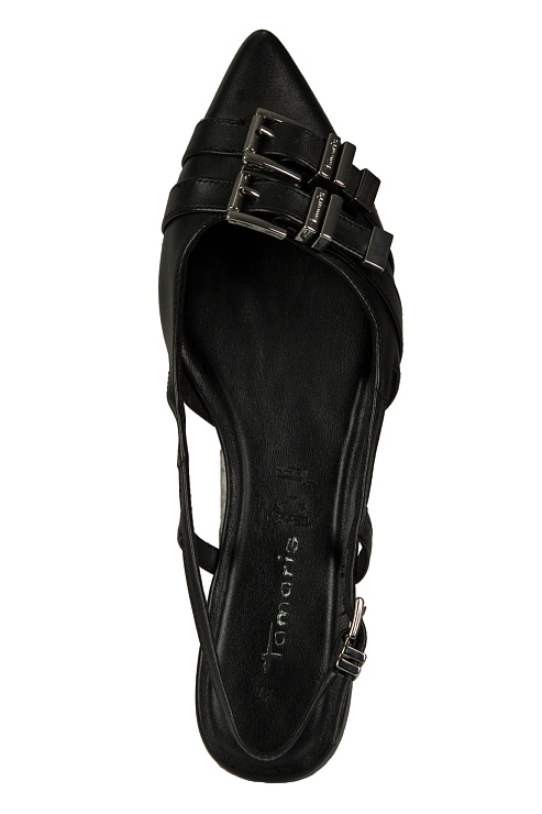 Туфли TAMARIS цвет Черный