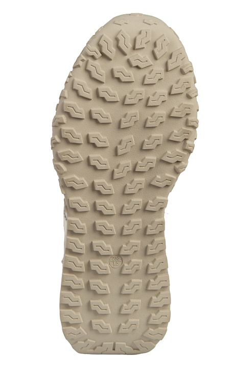 Кроссовки SERGIO MANCHOT цвет Бeжевый