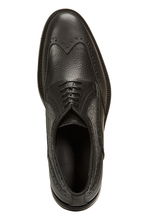 Туфли BALDININI цвет Черный