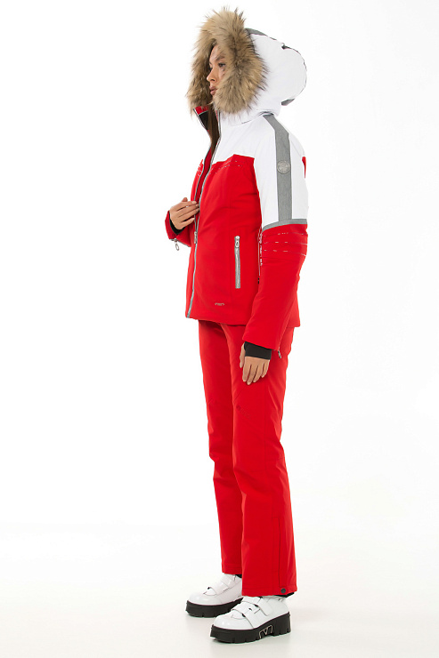High Experience 1267 КРАСН. Костюм горнолыжный HIGH EXPERIENCE цвет Красный