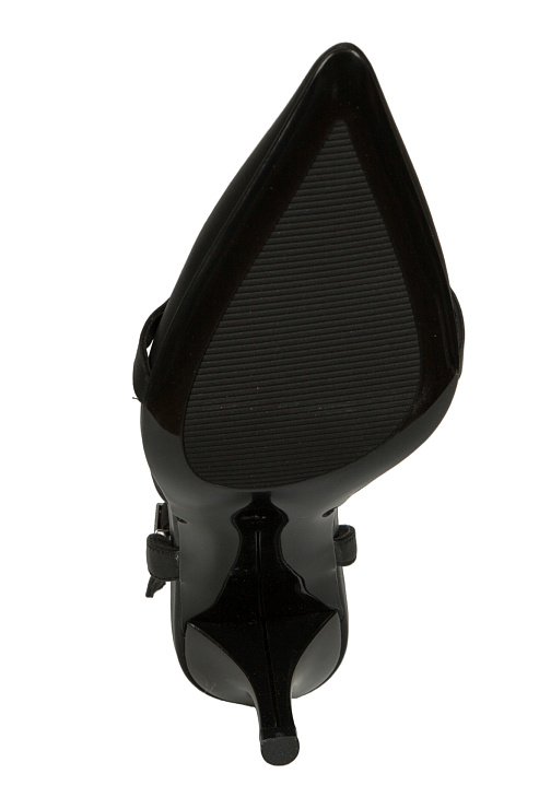 Туфли на каблуке SERGIO MANCHOT цвет Черный