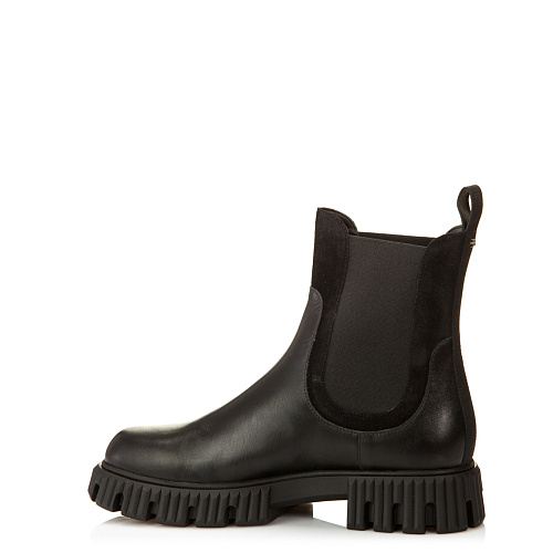 Ботинки BALDININI цвет Черный