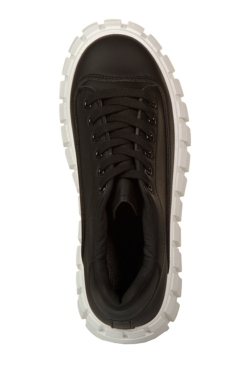 Кеды SERGIO MANCHOT цвет Черный