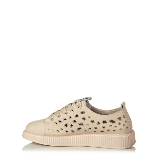 Кеды SERGIO MANCHOT цвет Бежевый